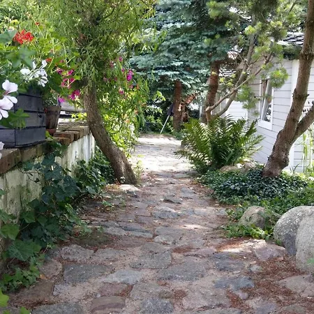 山林小屋 Kamien Baltyku Debina (Ustka)