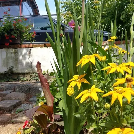 Gerendaház Kamien Baltyku Debina (Ustka)