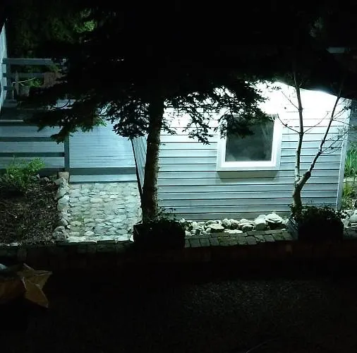 Kamien Baltyku Jaktstuga Debina (Ustka)