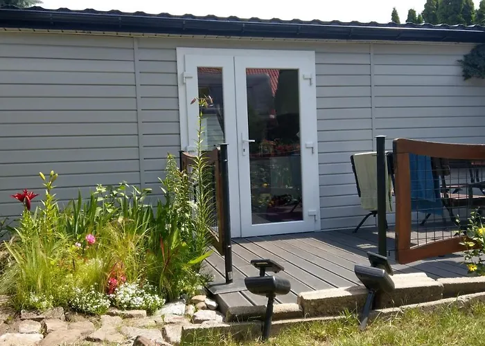 Jaktstuga Kamien Baltyku *