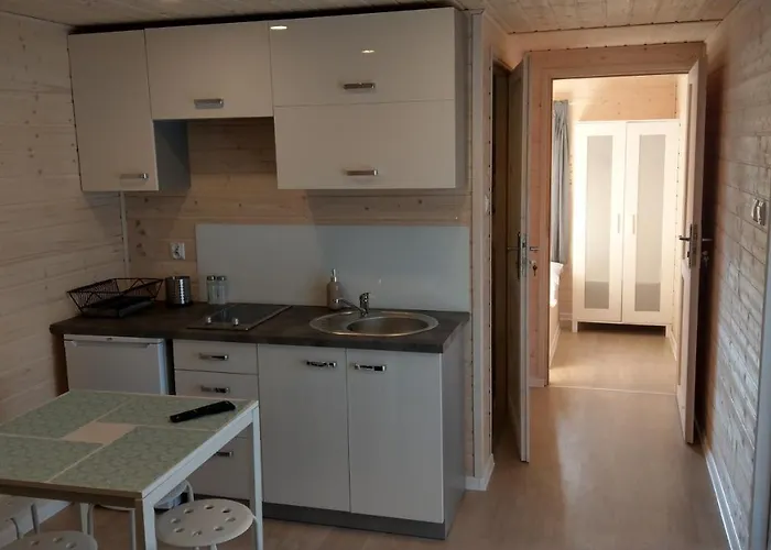 Kamien Baltyku Lodge Debina (Ustka)