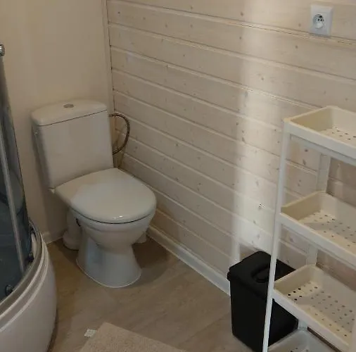 Kamien Baltyku Jaktstuga